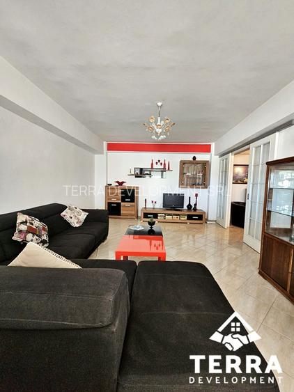 Închiriere apartament 2 camere | Bd. Mamaia | Termen lung - 5