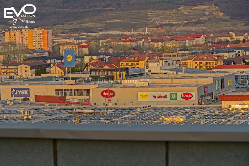 AP. 3 CAMERE | 3 TERASE | 115 MP | SHOPPING CITY SIBIU | Evolution Apartments - 3