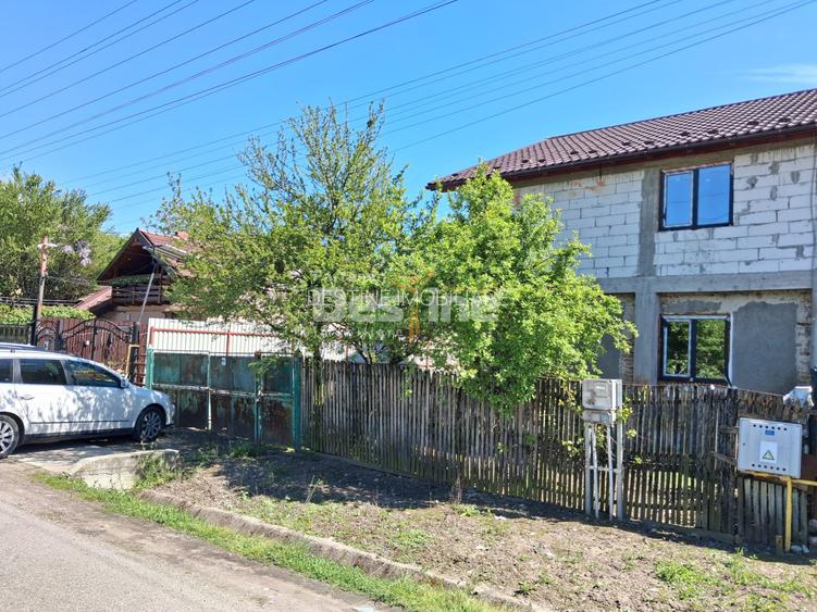 Casă P+1 construită în 2022, 4 camere, panouri solare, teren 375 mp – Băbeni, Vâ - 4