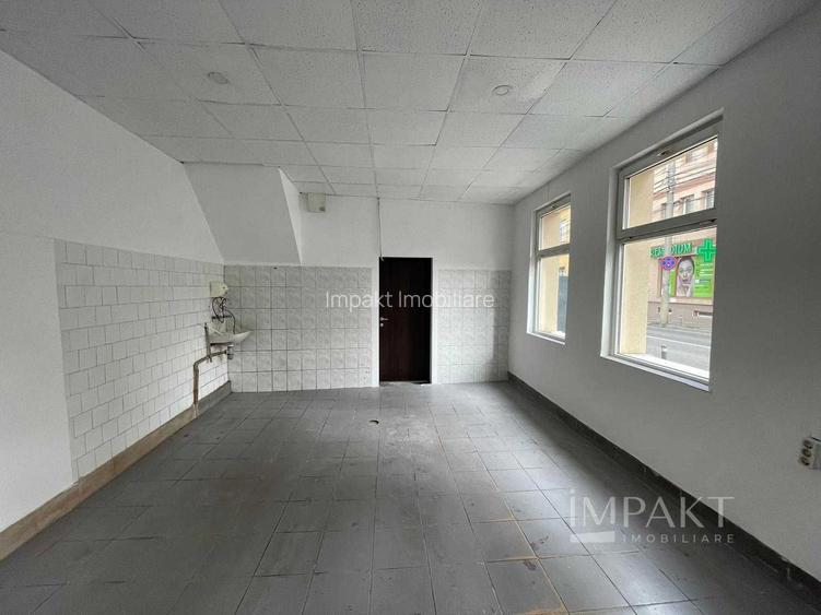 De închiriat spatiu comercial , zona centrala 80 m2 - 6