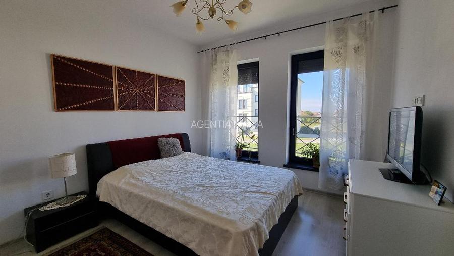 Apartament 3 camere etaj 1 in vila zona Odobescu cu parcare - 2