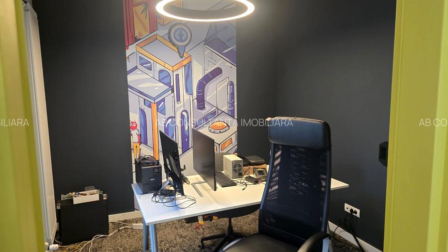 Zona Kiseleff adiacent imobil 5 camere disponibil pentru inchiriere - 3