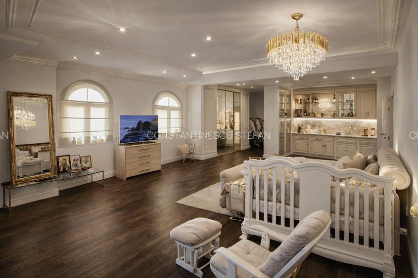 Casă 7 camere | 600 mp utili | 1.500 mp teren | Amber Gardens - 3