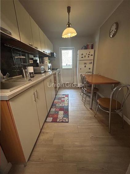 Apartament 4 camere, foarte spatios, stradal, zona Victoria - 5