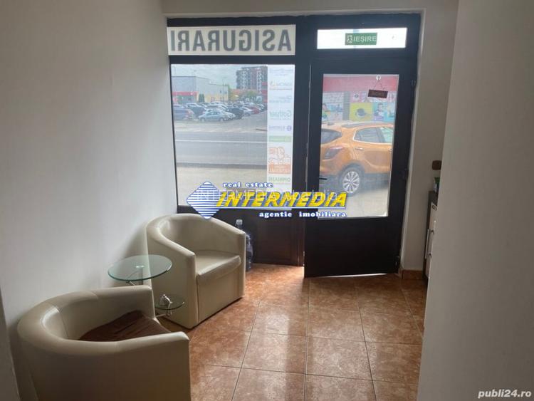 Spatiu comercial 40 mp. de inchiriat in Alba Iulia Zona CETATE Stadion - 4