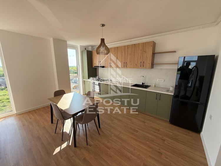 Apartament cu 2 camere, loc de parcare, la Campeador City - 3