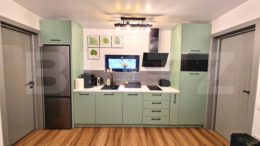 Cabană de vis pe malul lacului Someșul Cald – ponton propriu, business la cheie - 13