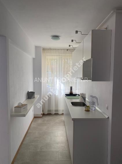 Apartament 1 cameră, 35 mp, parter înalt, ideal locuit sau birou, lângă Someș - 6