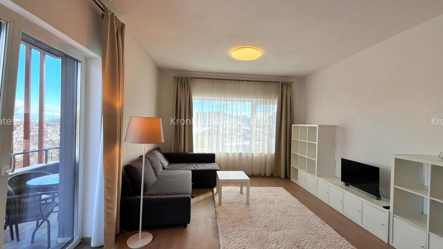 Apartament cu 3 camere in Complexul Panorama - 2