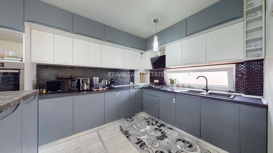 Duplex 4 Camere | 115 mp utili | Curte privata | Zona linistita - 17