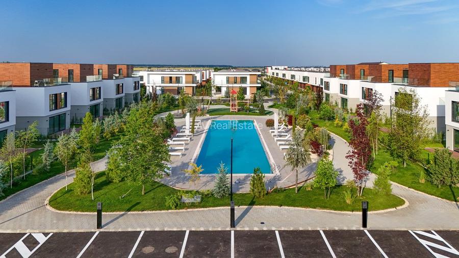 CESIONARE VILĂ PREMIUM – NUSCO HOMES TUNARI | PREȚ SUB DEZVOLTATOR - 3