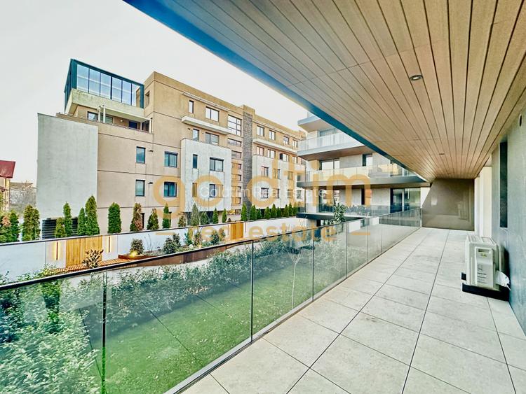 Prima inchiriere/Premium/Arqa Jolie Ville/Parcare/Piscina/Complex securizat - 2
