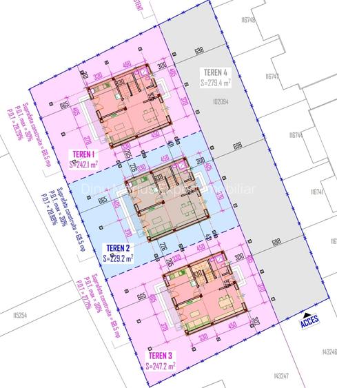 vila 4 camere si mansarda,str GHIDIGENI,incalzir pardoseala,comision 0 - 7