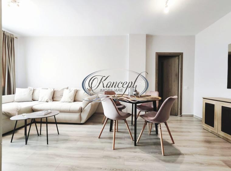 Apartament la cheie si cu parcare subterana - 4