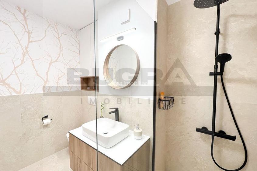 Apartament de 2 camere, lux, prima inchiriere, parcare, Golden Tulip - 7