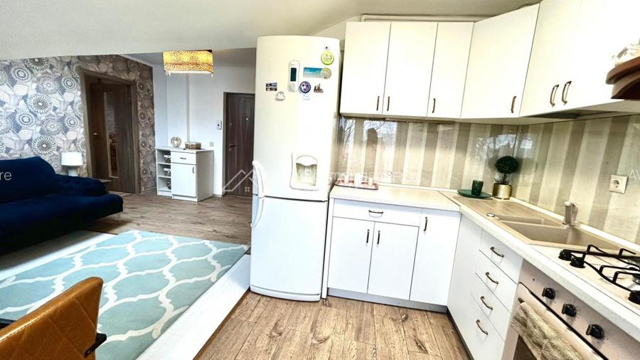 Apartament cu 2 camere de închiriat în Borhanci, Str. Bocskai Istvan - 6