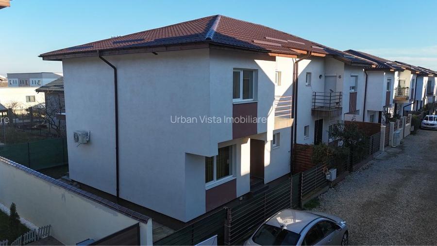 Vila tip duplex Bragadiru| 4 Camere | - 8