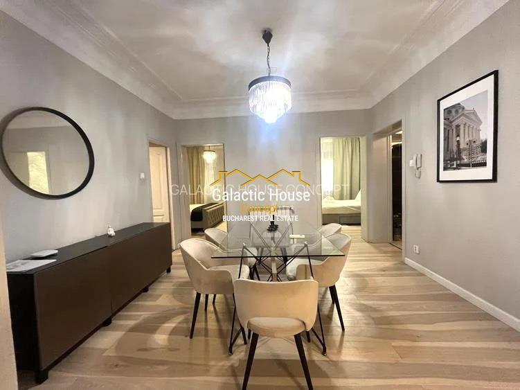 Kiseleff - apartament 4 camere in vil? renovat? - 5