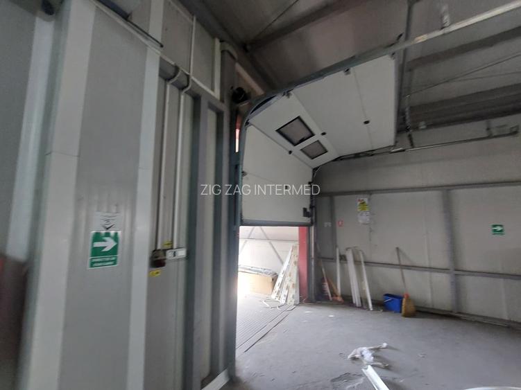 Zona Industriala , hala frigorifica 527 mp. - 19