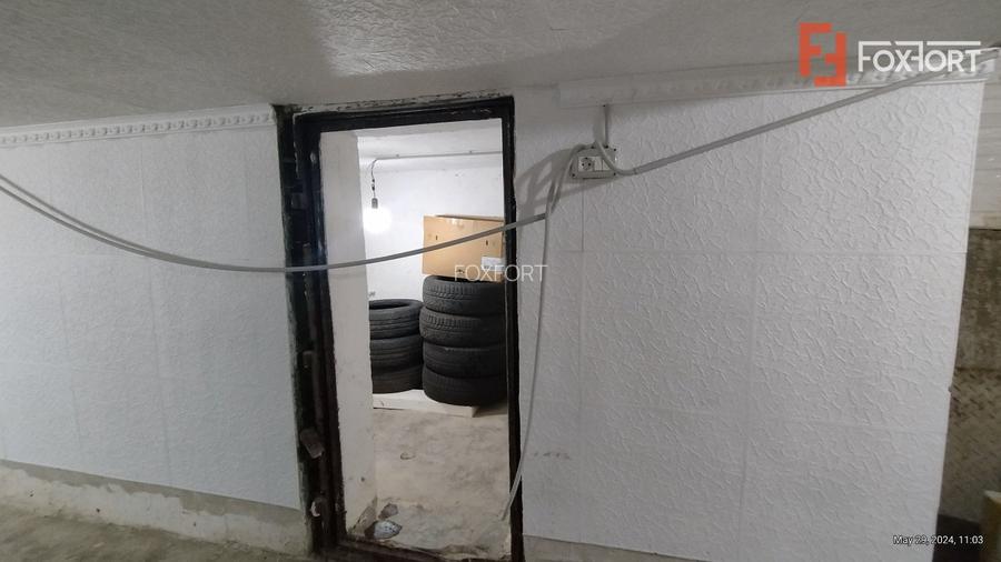 Casa individuala cu 4 camere, Sacalaz - Pivnita la demisol cu 5 incaperi - 23