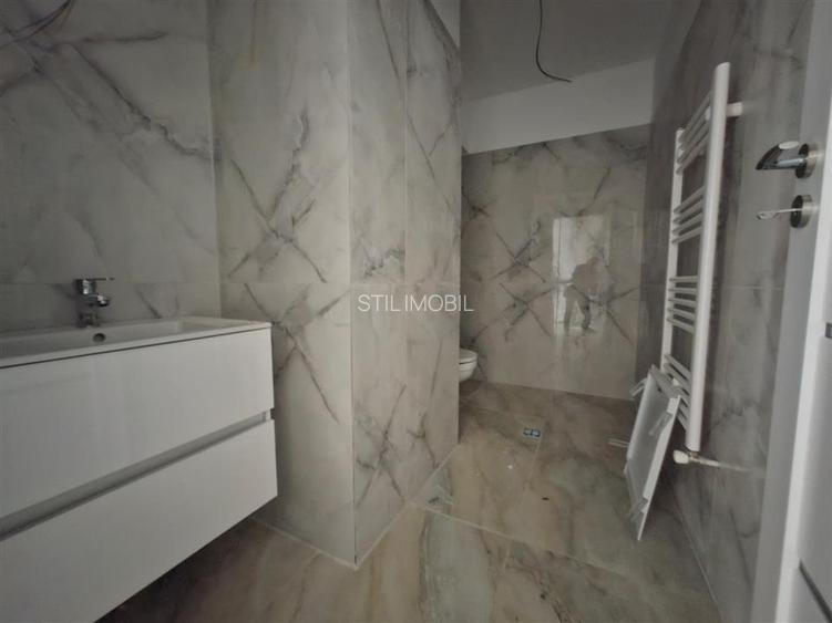 Apartament decomandat de vanzare in Iasi, Galata, 57,44 mp, bloc nou - 12