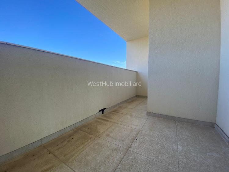 Penthouse 3 camere, decomandat, 81 mp utili, etaj 3,  zona Torontalului - 11