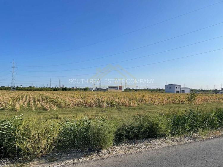 Teren Construcții intravilan de 9996 mp, în Central - 2