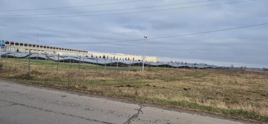 Teren industrial intravilan Brasov, langa Inna Schaeffler - 2