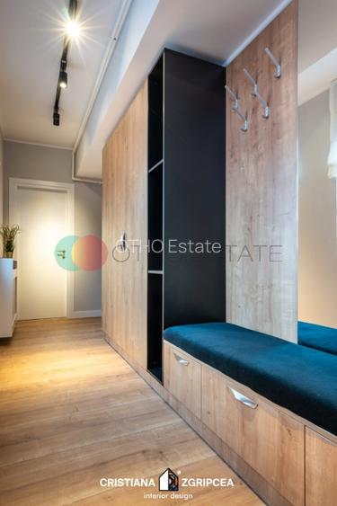 2 camere Unirii | Mobilat Designer | Bloc Nou | Loc Parcare | Deosebit - 8