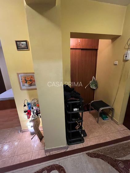 GARA-BILA-ap. 2 camere, 2 balcoane, et.6/8, bloc pe cadre, izolat, 56m2! - 6