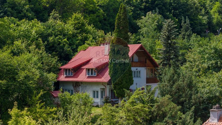 Oportunitate de investiție Brașov în Șchei clinică sau Hotel Boutique - 23