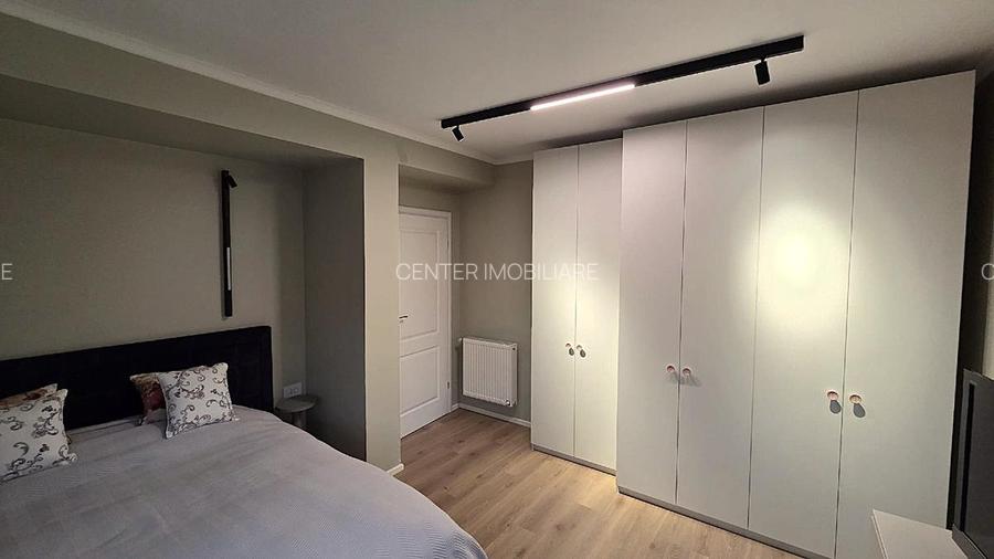 Nord Herastrau, 2 camere lux, etaj 1, bloc 2017, 65 mp, garaj - 14