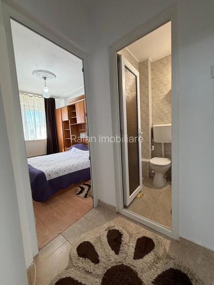 Vanzare apt 2 camere, in Galati, zona Gara-Gradina Publica, renovat si mobilat - 17