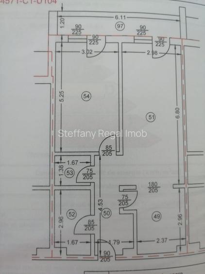 Apartament 2 camere de vanzare Ploiesti - 4