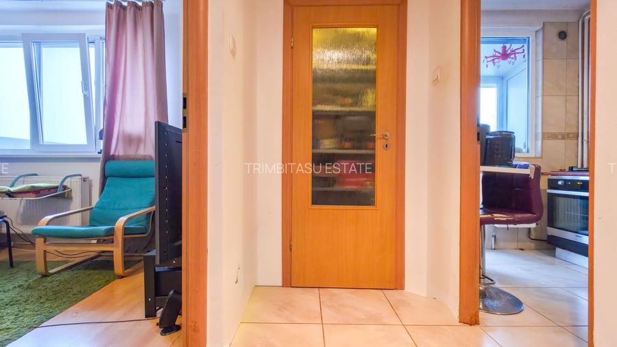 Apartament 2 camere Calea Griviței–1 Mai Metrou-vedere panoramica - 16