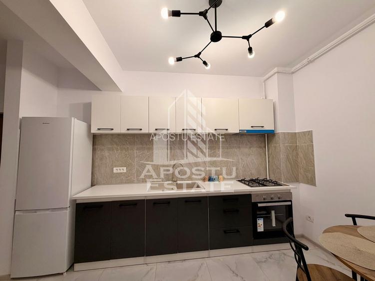 Apartament 1 camera, centrala proprie, petfriendly, Timis, Giroc - 7