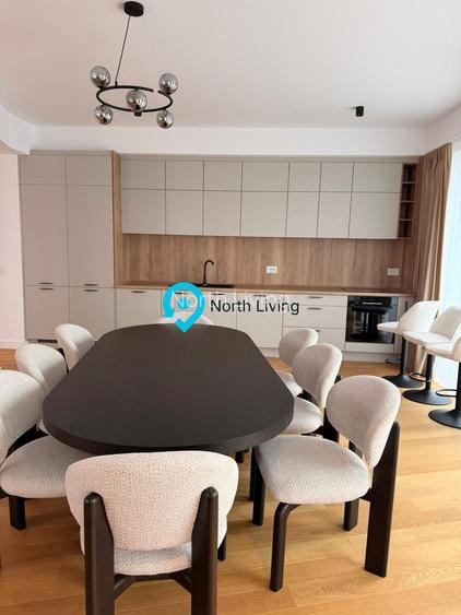 Penthouse nou 4 Camere Iancu Nicolae | Mobilat LUX | Terasa Panoramica - 7
