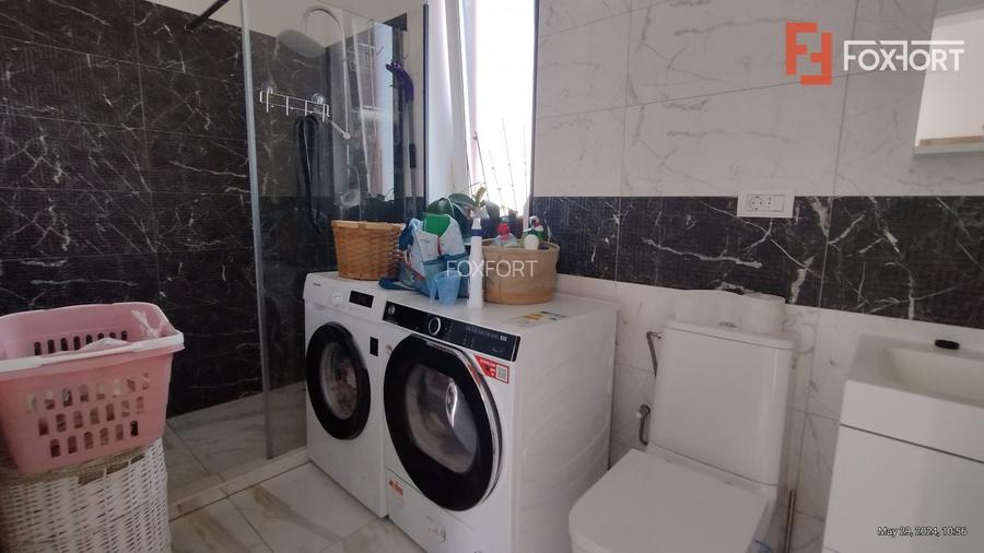 Casa individuala cu 4 camere, Sacalaz - Pivnita la demisol cu 5 incaperi - 11