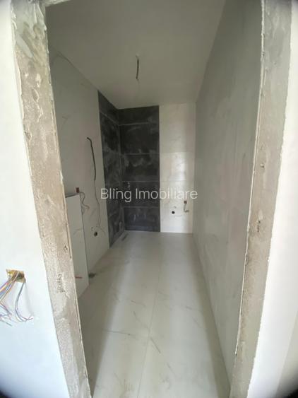 2 camere, 37mp  – partial finisat, perfect de amenajat - 4