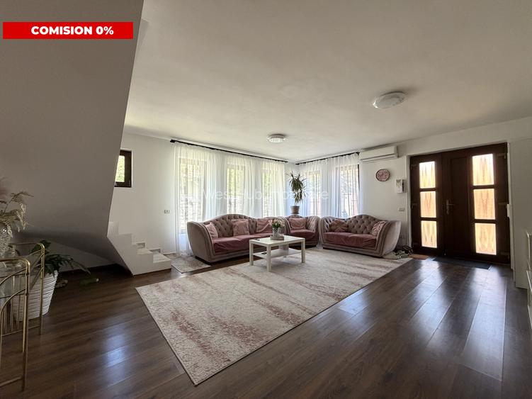 Casa individuala, 6 camere, 155 mp utili, 600 mp teren, garaj - Sacalaz - 3