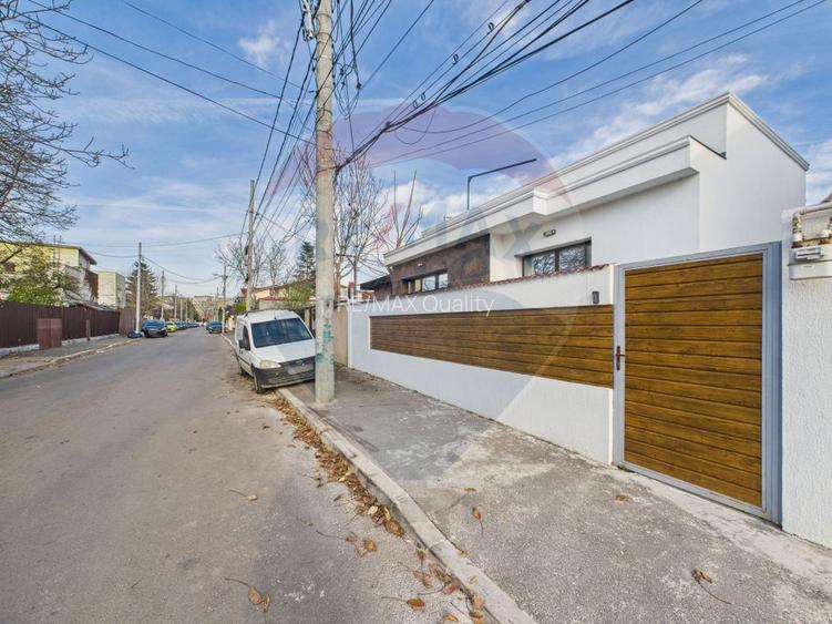 VILA individuala NOUA I Terasa spectaculoasa I Curte proprie - 23