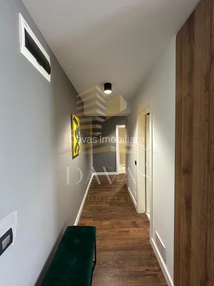 Apartament 3 camere semidecomandat + Parcare subterana inclusa | Wings | LUX - 11