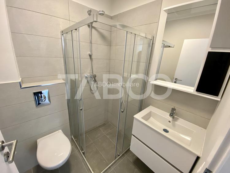 Apartament spatios cu 3 camere 2 bai si terasa de 15 mp - COMISION 0% - 7