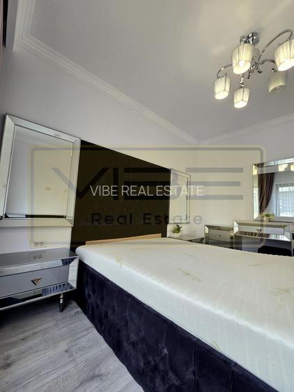 Rediu- Valea Lupului- Vila moderna- 4 camere - 4