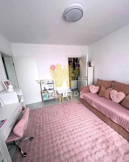 Apartament cu 3 camere, mobilat si utilat, de vanzare, in Giroc - 5