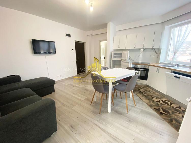 3 camere, mobilat modern, bloc nou, balcon, Iris, Oasului - 2