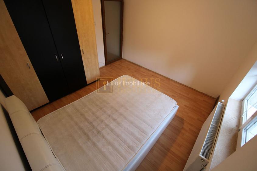 Str. Viorelelor zona Dorobanti; parter, centrala proprie. - 7