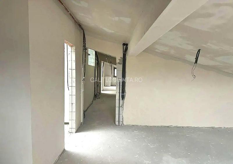 Mansarda exclusivista | Baneasa | 3 camere | 2 terase | 107 mp utili - 3