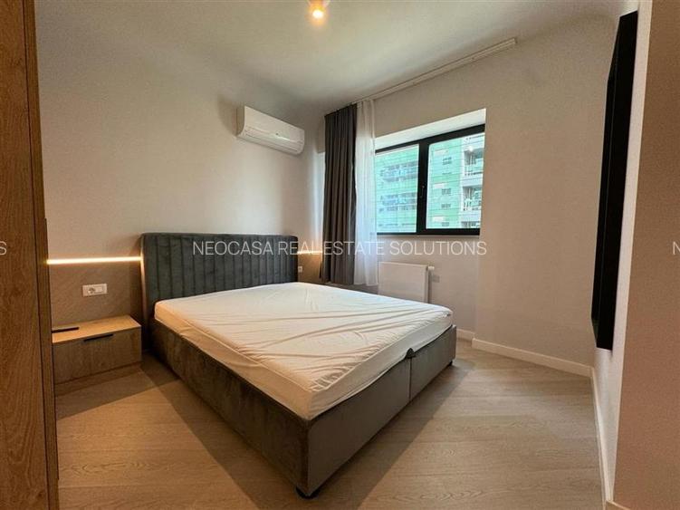 2 Camere Cortina North// Loc de parcare - 10