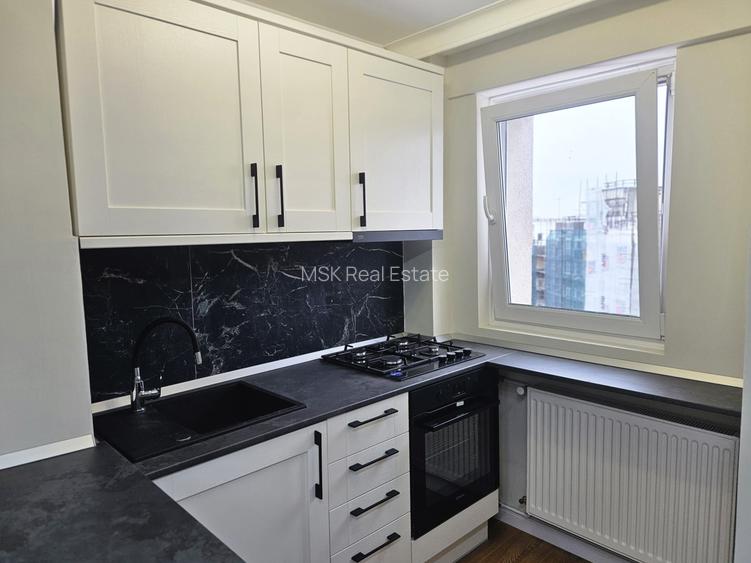 GARSONIERA RENOVATA  RECENT /MOBILATA /LIVIU REBREANU -BD  1  DECEMBRIE  1918 - 3